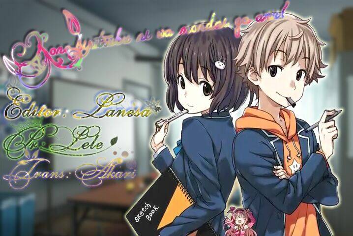 Rắc Rối Ở Câu Lạc Bộ Mỹ Thuật Chapter 23 - Trang 2