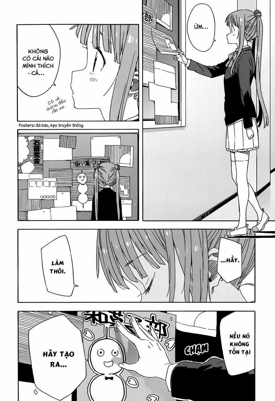 Rắc Rối Ở Câu Lạc Bộ Mỹ Thuật Chapter 23 - Trang 2