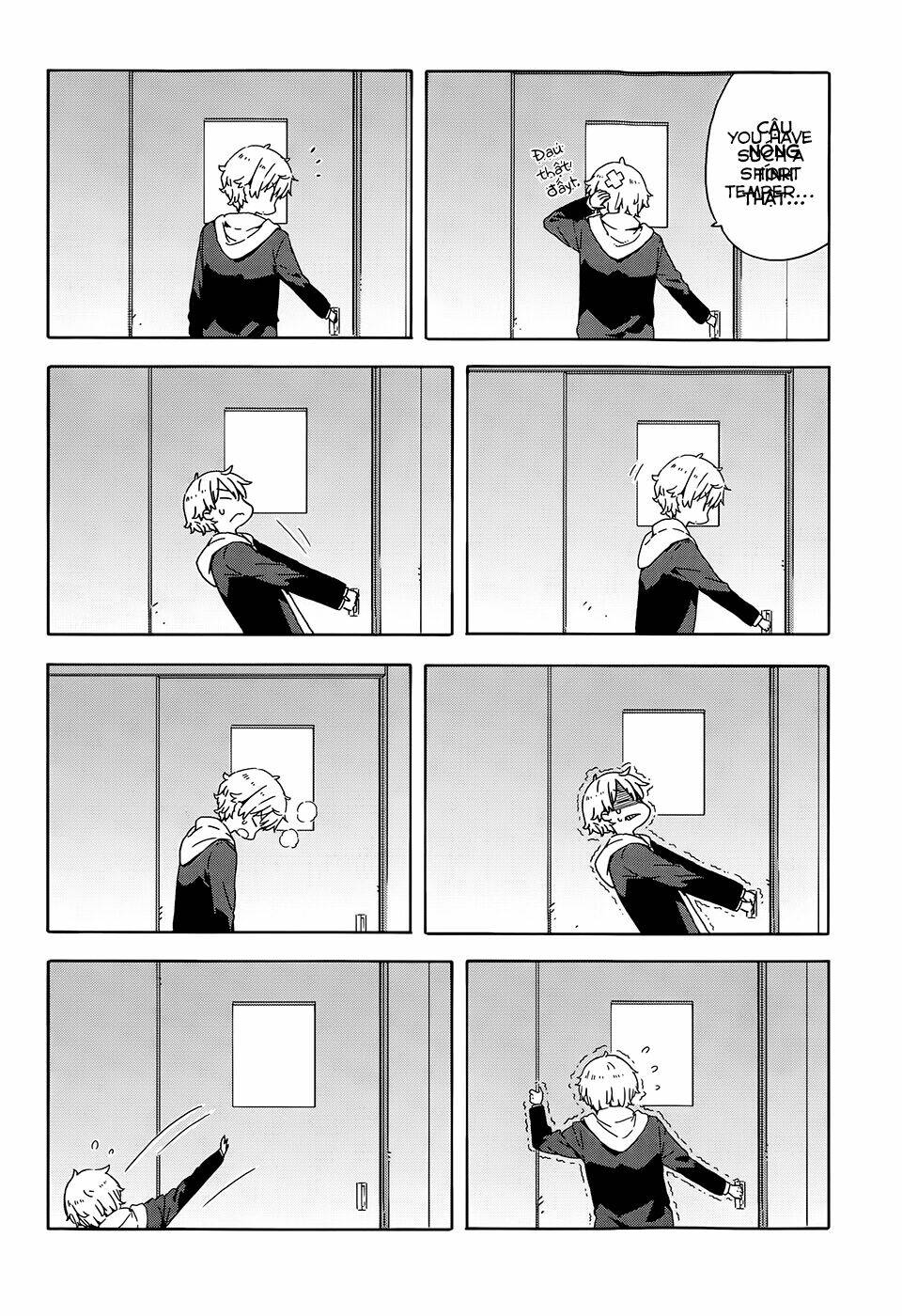 Rắc Rối Ở Câu Lạc Bộ Mỹ Thuật Chapter 24 - Trang 2