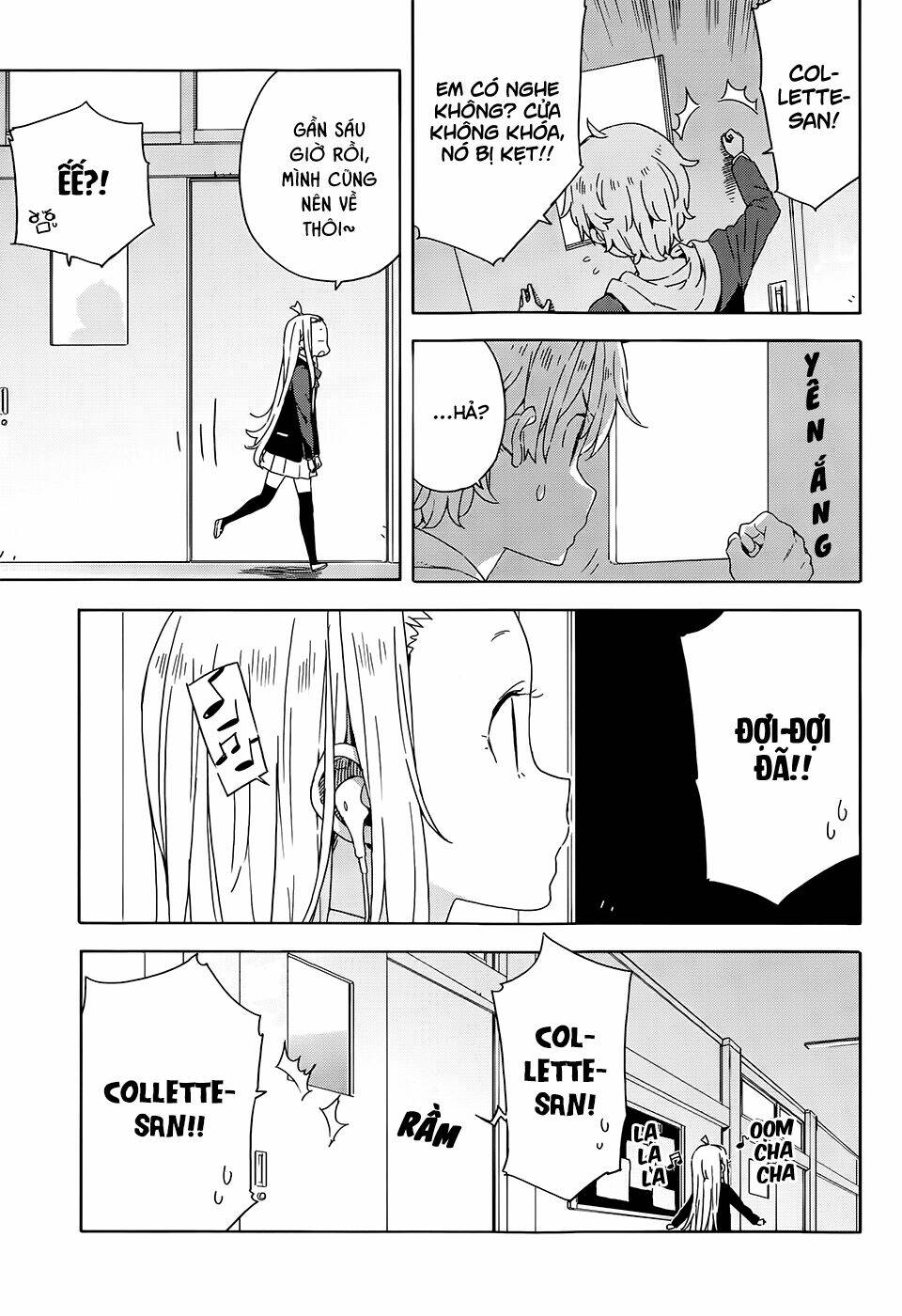 Rắc Rối Ở Câu Lạc Bộ Mỹ Thuật Chapter 24 - Trang 2