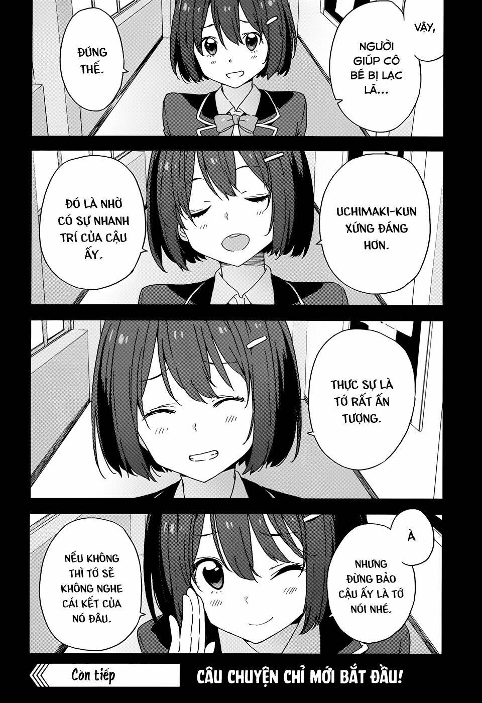 Rắc Rối Ở Câu Lạc Bộ Mỹ Thuật Chapter 28 - Trang 2