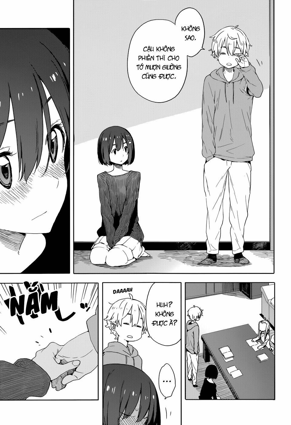 Rắc Rối Ở Câu Lạc Bộ Mỹ Thuật Chapter 31 - Trang 2