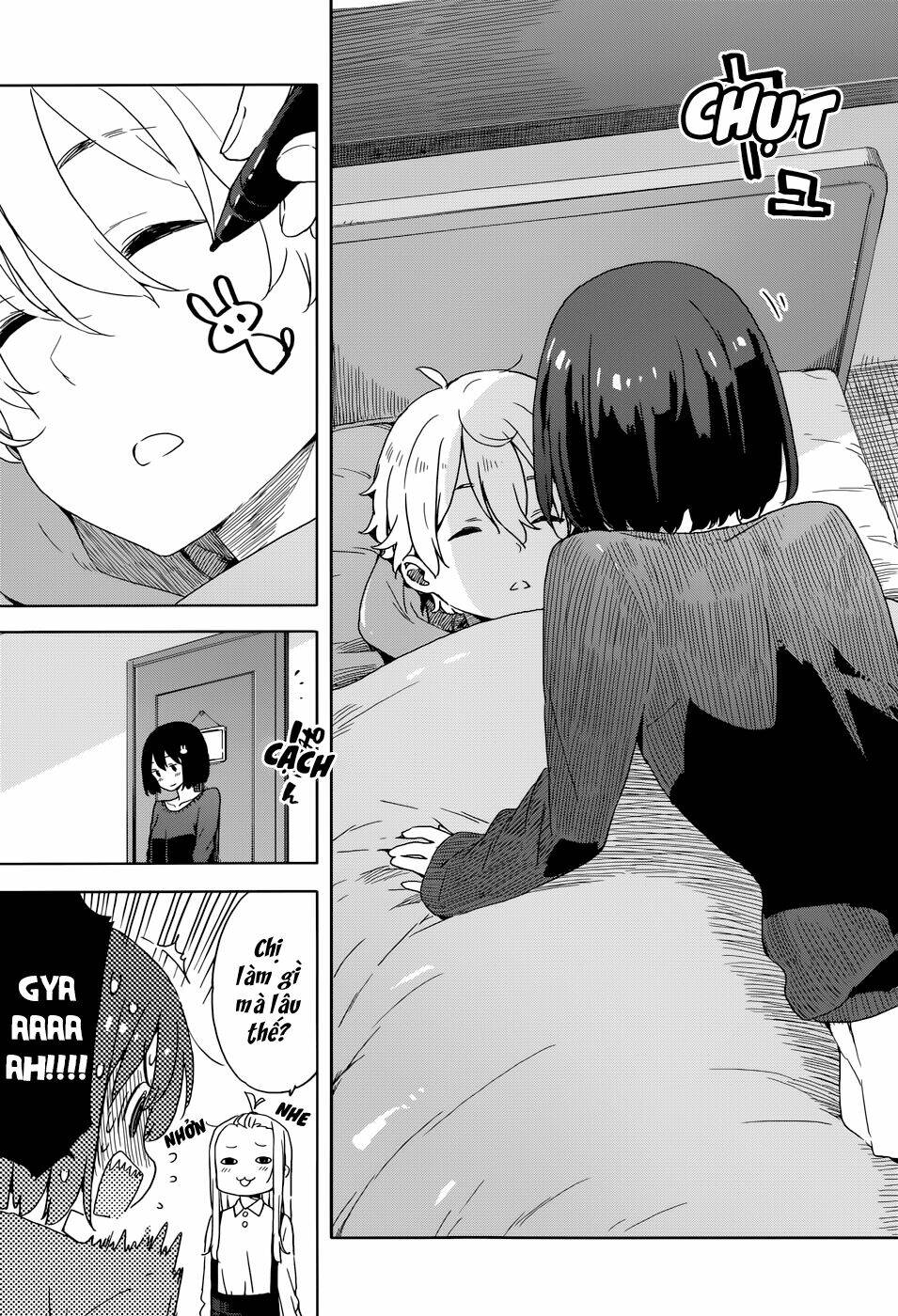 Rắc Rối Ở Câu Lạc Bộ Mỹ Thuật Chapter 31 - Trang 2