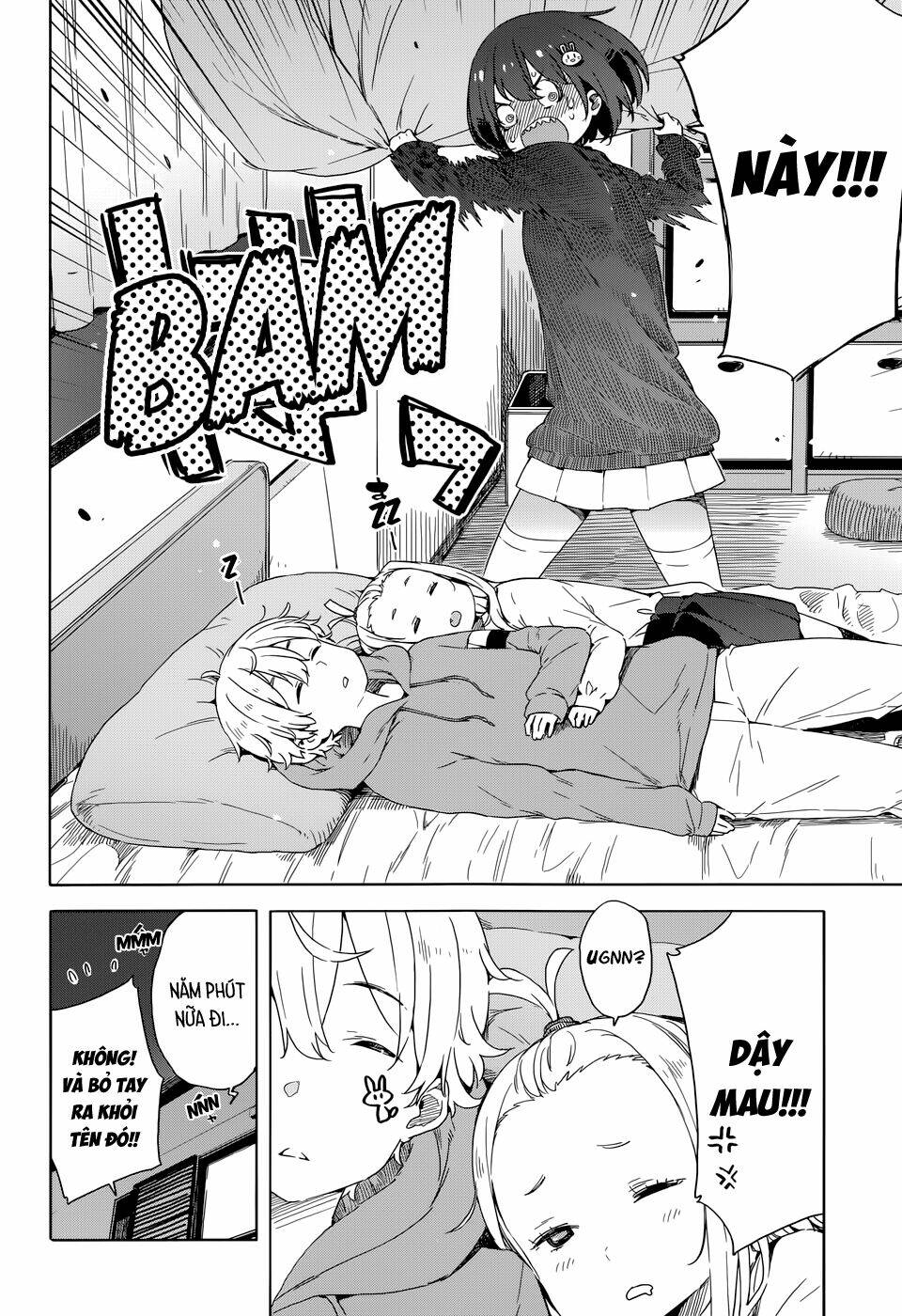 Rắc Rối Ở Câu Lạc Bộ Mỹ Thuật Chapter 31 - Trang 2