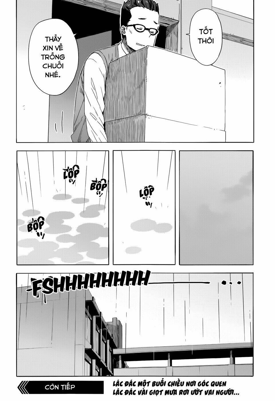 Rắc Rối Ở Câu Lạc Bộ Mỹ Thuật Chapter 32 - Trang 2