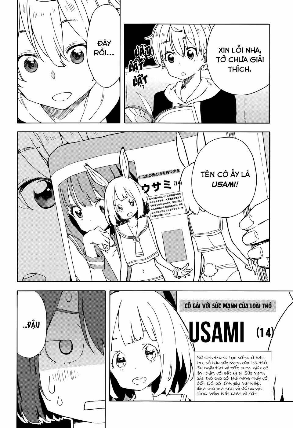 Rắc Rối Ở Câu Lạc Bộ Mỹ Thuật Chapter 33.5 - Trang 2