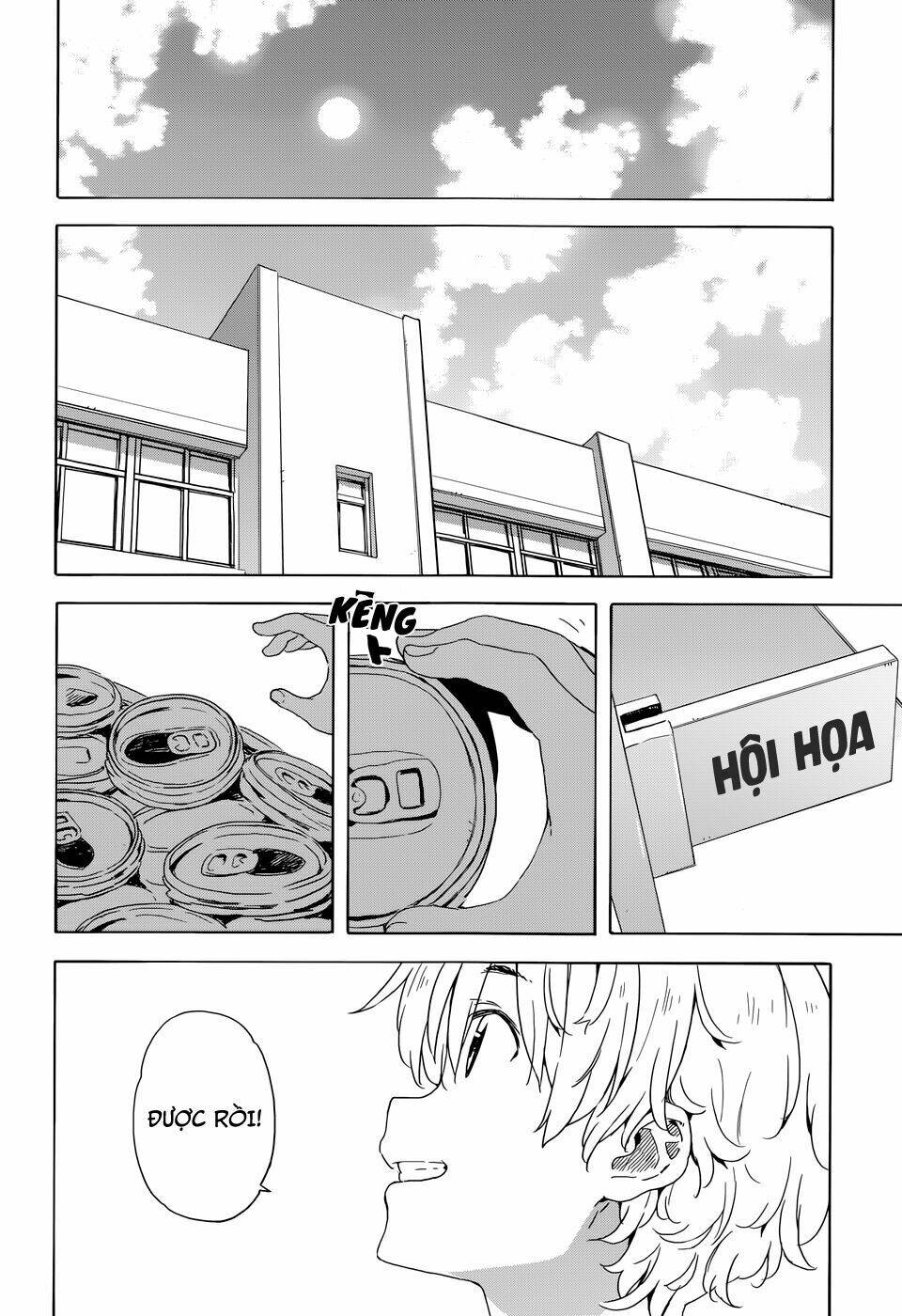 Rắc Rối Ở Câu Lạc Bộ Mỹ Thuật Chapter 33 - Trang 2