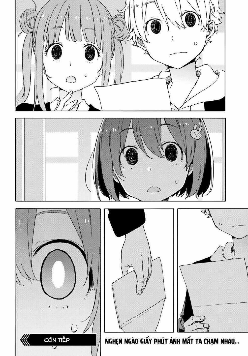 Rắc Rối Ở Câu Lạc Bộ Mỹ Thuật Chapter 35 - Trang 2