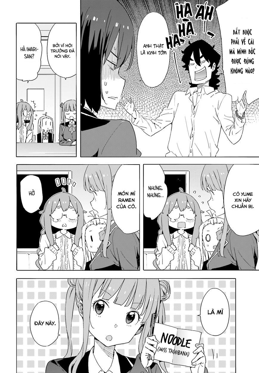 Rắc Rối Ở Câu Lạc Bộ Mỹ Thuật Chapter 36.2 - Trang 2