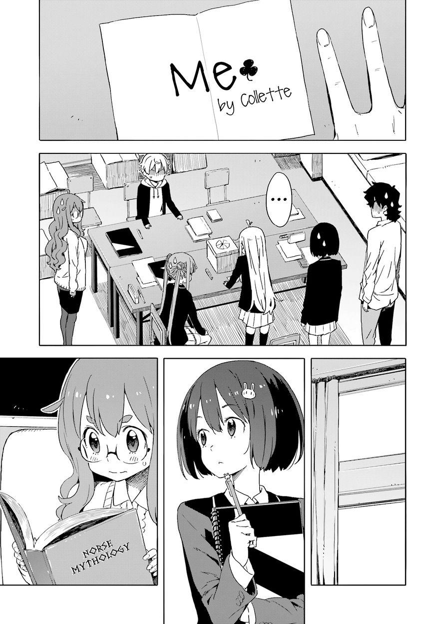 Rắc Rối Ở Câu Lạc Bộ Mỹ Thuật Chapter 36.2 - Trang 2