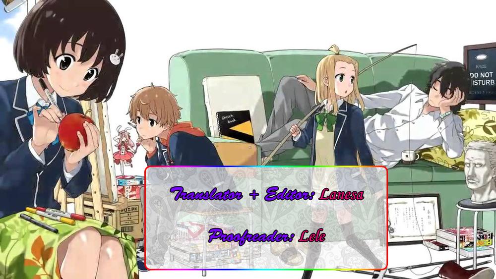 Rắc Rối Ở Câu Lạc Bộ Mỹ Thuật Chapter 36.2 - Trang 2