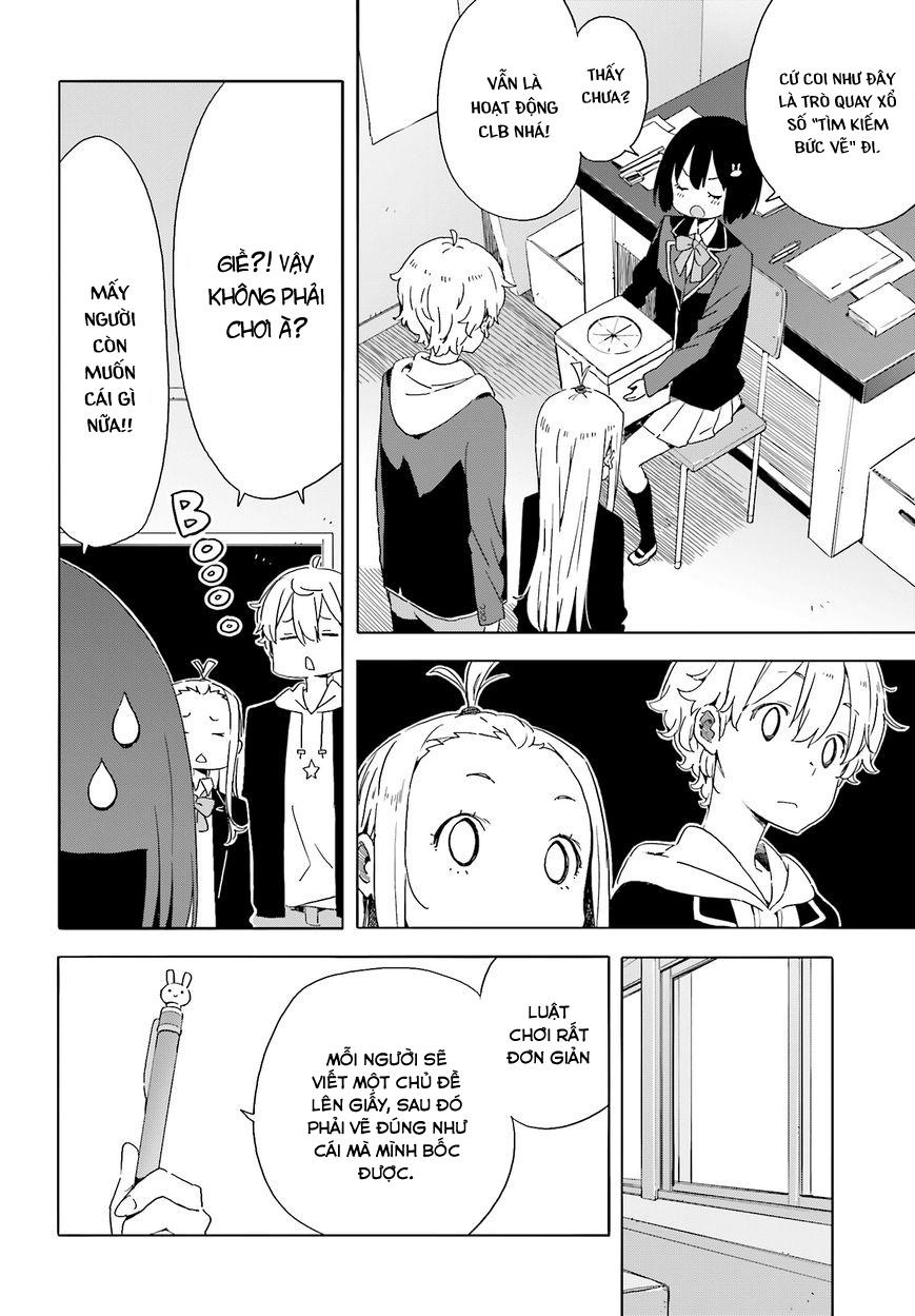 Rắc Rối Ở Câu Lạc Bộ Mỹ Thuật Chapter 36.2 - Trang 2