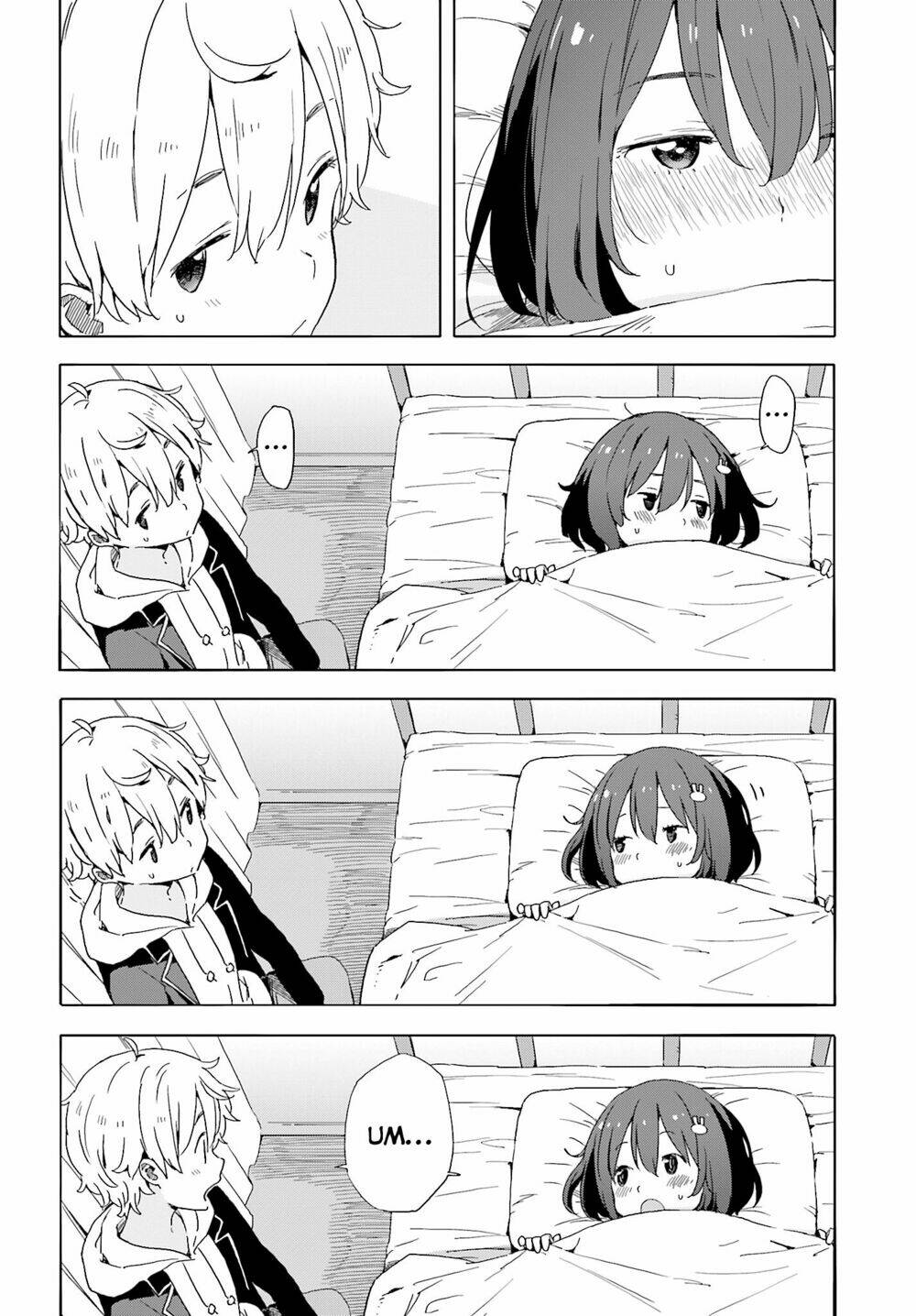 Rắc Rối Ở Câu Lạc Bộ Mỹ Thuật Chapter 36 - Trang 2