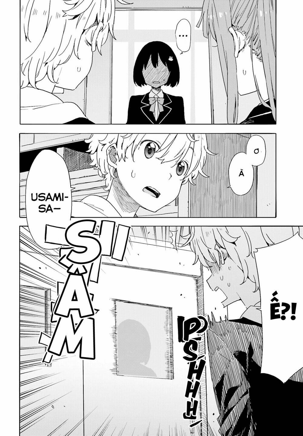 Rắc Rối Ở Câu Lạc Bộ Mỹ Thuật Chapter 36 - Trang 2