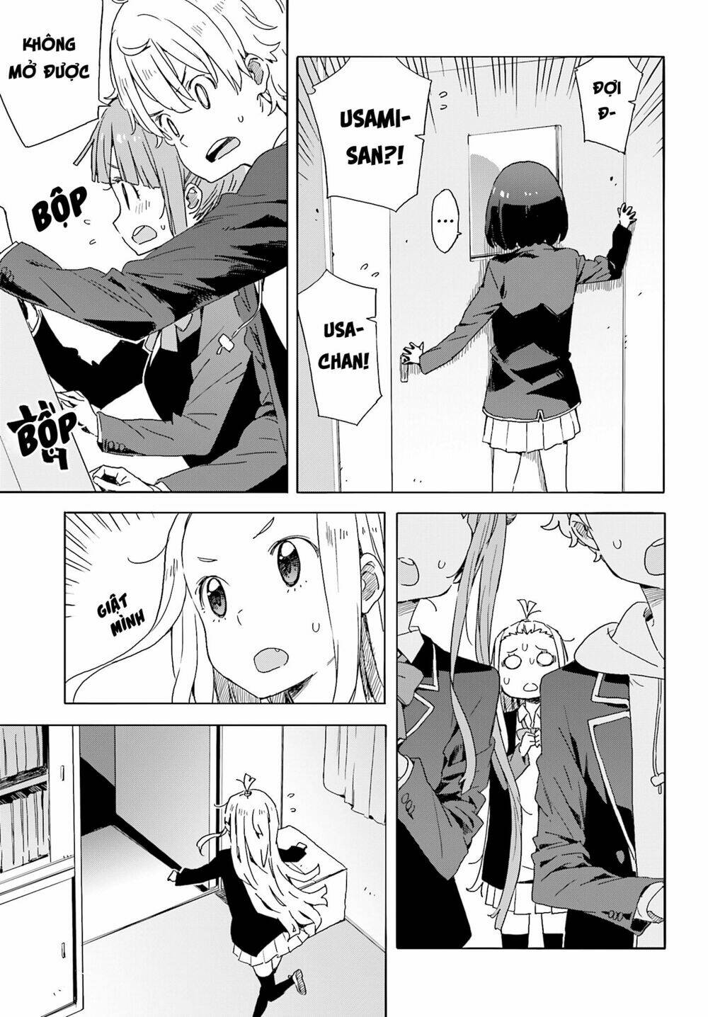 Rắc Rối Ở Câu Lạc Bộ Mỹ Thuật Chapter 36 - Trang 2