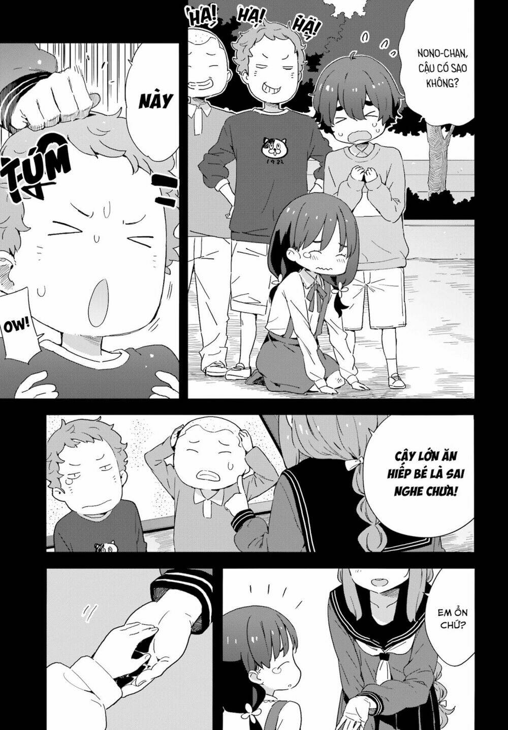 Rắc Rối Ở Câu Lạc Bộ Mỹ Thuật Chapter 37 - Trang 2