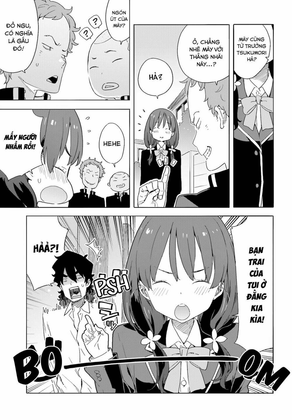 Rắc Rối Ở Câu Lạc Bộ Mỹ Thuật Chapter 37 - Trang 2