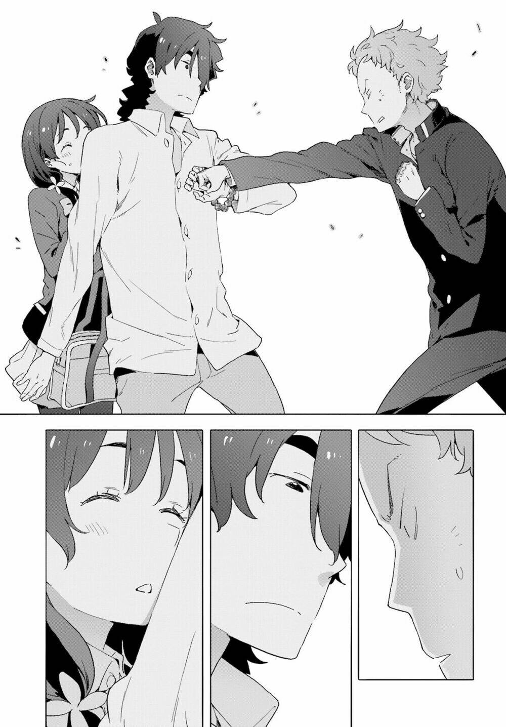 Rắc Rối Ở Câu Lạc Bộ Mỹ Thuật Chapter 37 - Trang 2