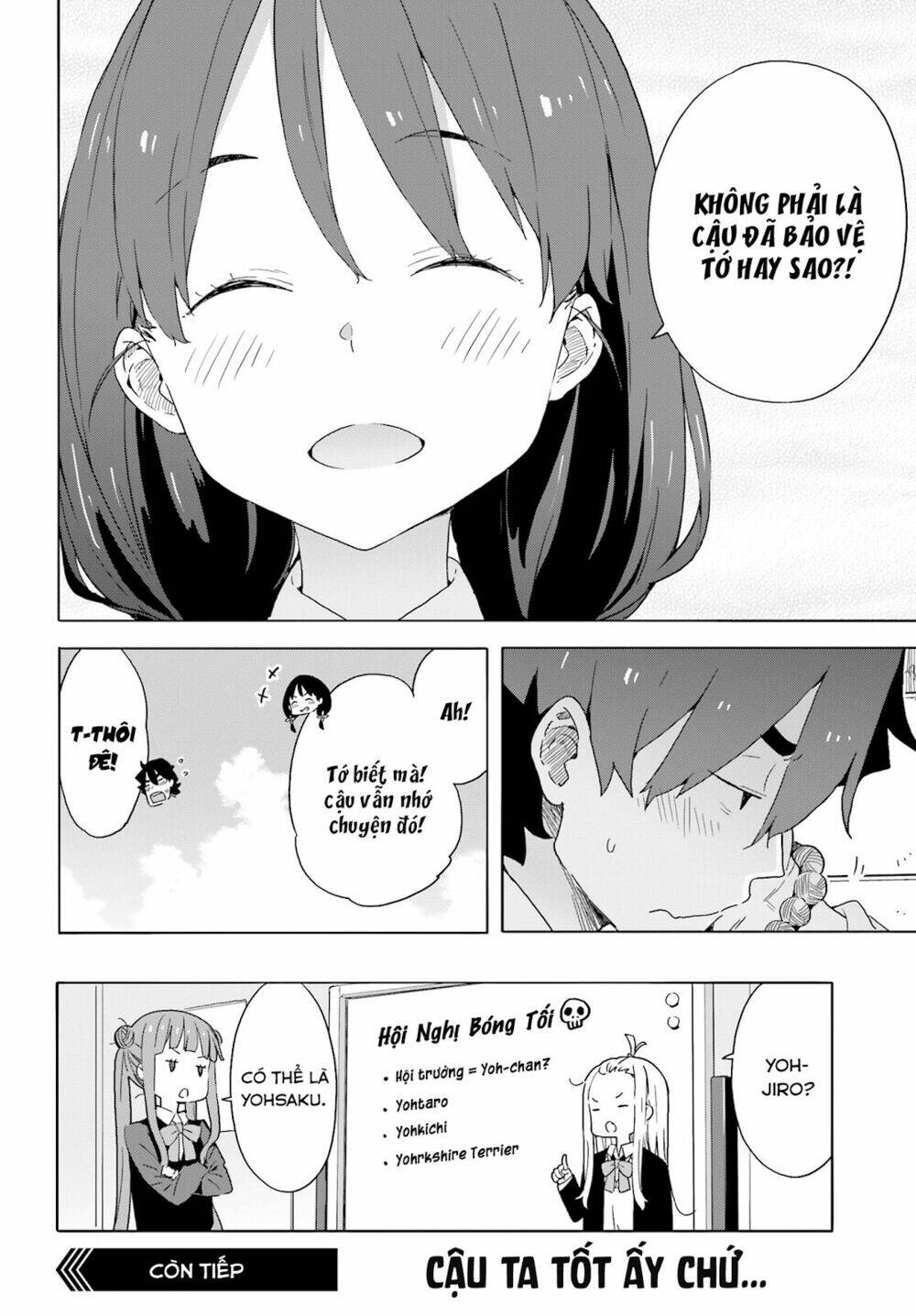 Rắc Rối Ở Câu Lạc Bộ Mỹ Thuật Chapter 37 - Trang 2