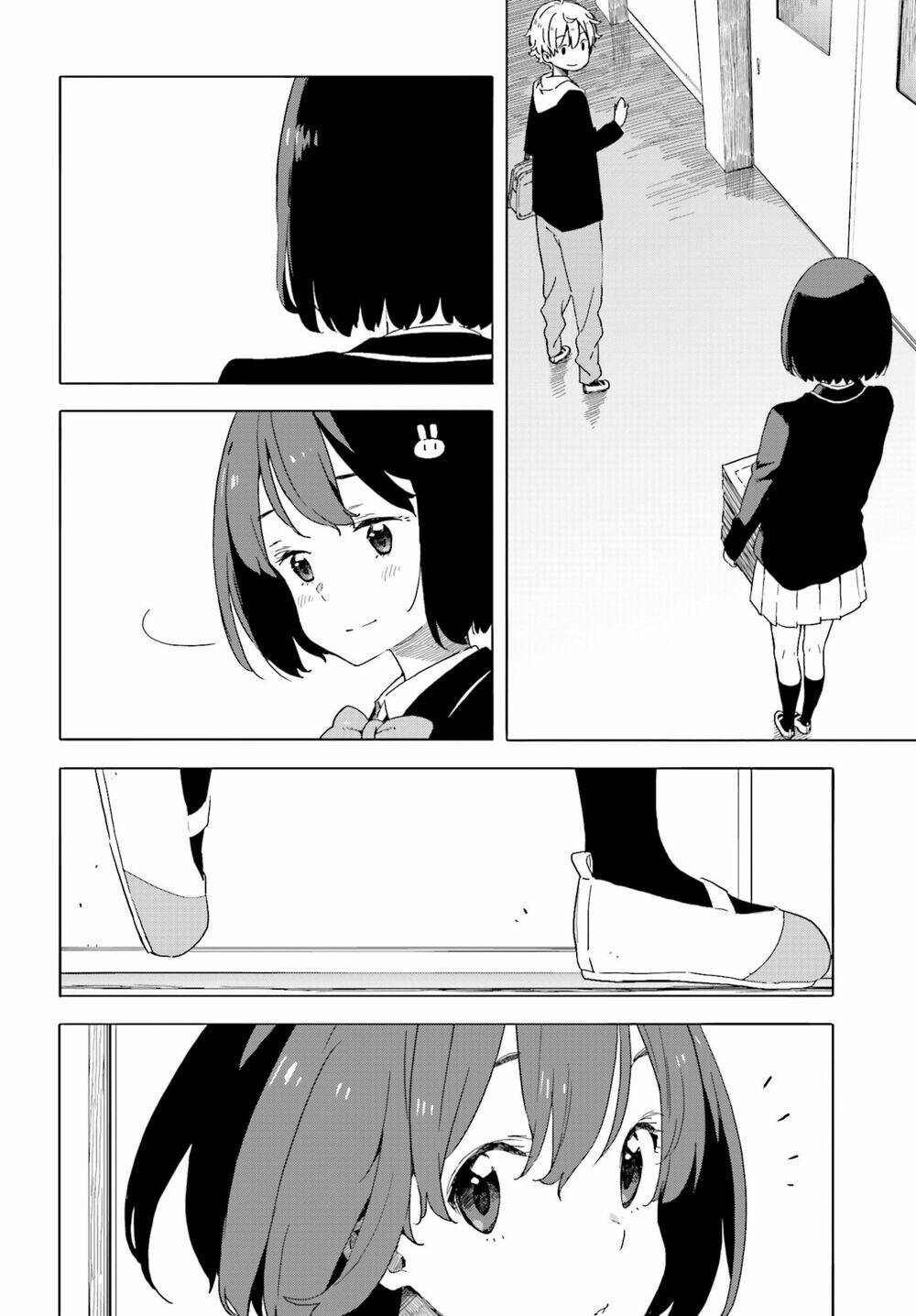 Rắc Rối Ở Câu Lạc Bộ Mỹ Thuật Chapter 38 - Trang 2