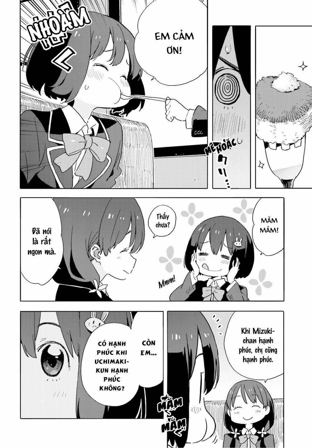 Rắc Rối Ở Câu Lạc Bộ Mỹ Thuật Chapter 40 - Trang 2