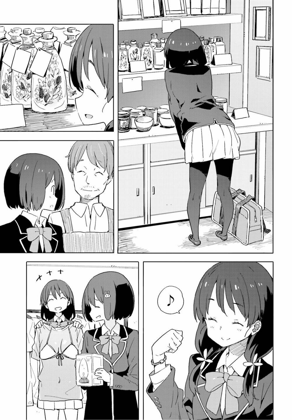 Rắc Rối Ở Câu Lạc Bộ Mỹ Thuật Chapter 40 - Trang 2