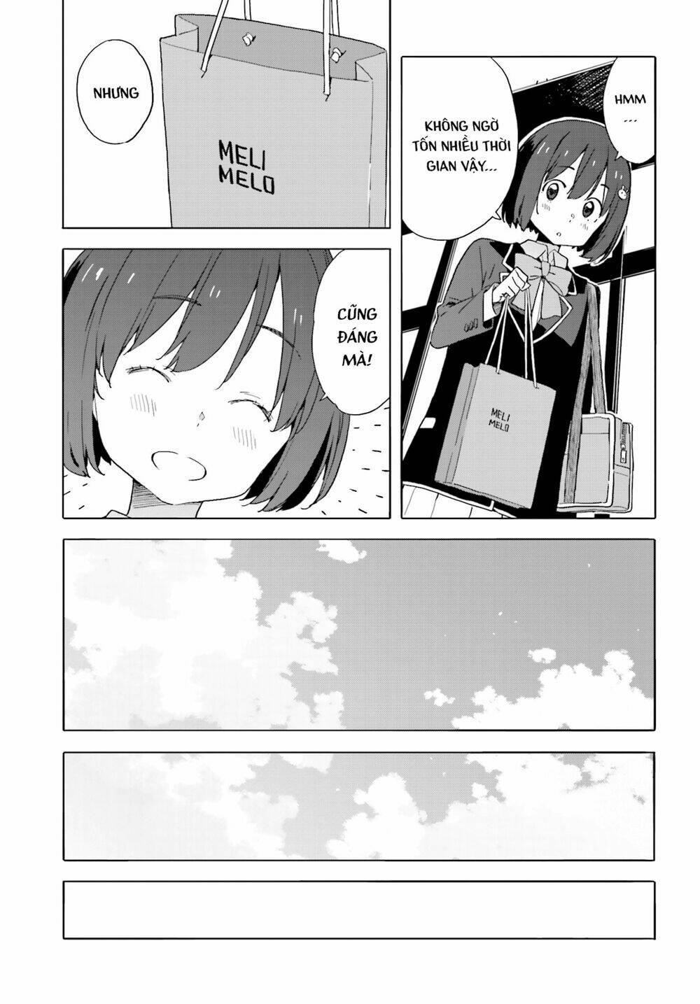 Rắc Rối Ở Câu Lạc Bộ Mỹ Thuật Chapter 40 - Trang 2