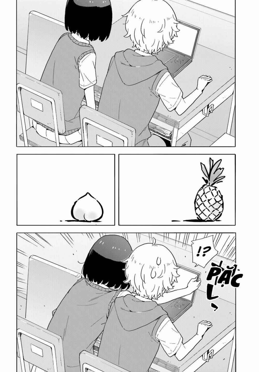 Rắc Rối Ở Câu Lạc Bộ Mỹ Thuật Chapter 41 - Trang 2