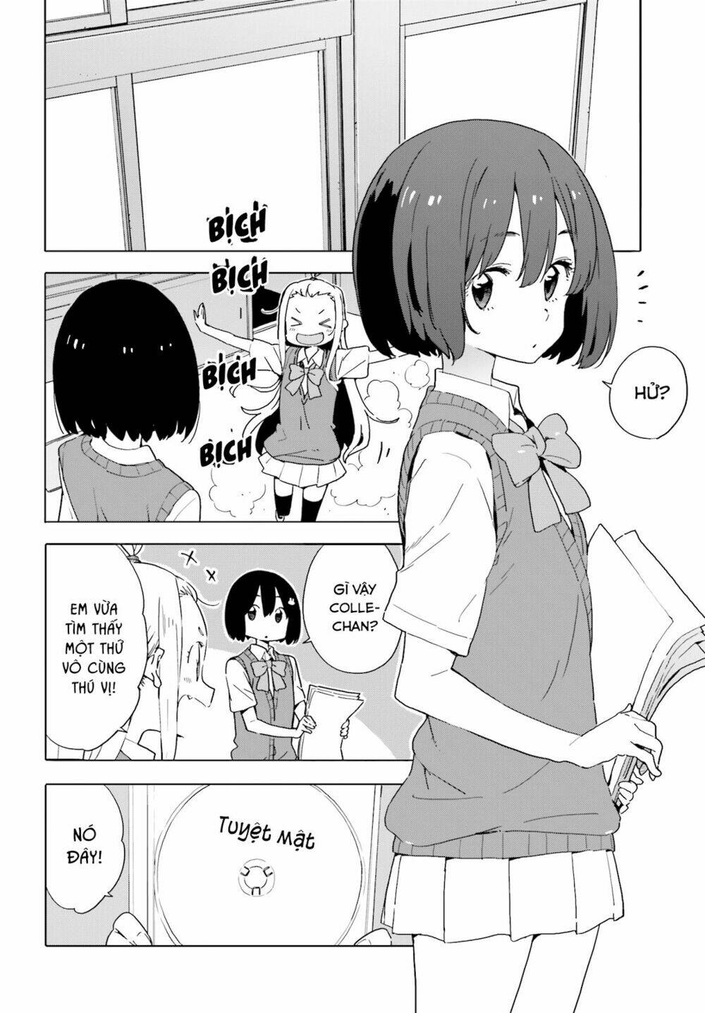 Rắc Rối Ở Câu Lạc Bộ Mỹ Thuật Chapter 41 - Trang 2