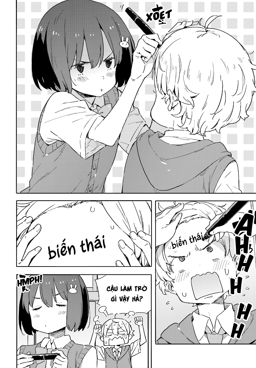 Rắc Rối Ở Câu Lạc Bộ Mỹ Thuật Chapter 42 - Trang 2