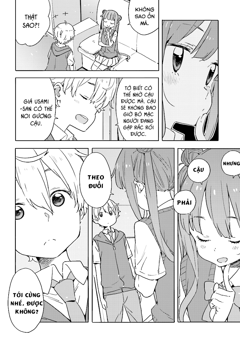 Rắc Rối Ở Câu Lạc Bộ Mỹ Thuật Chapter 42 - Trang 2