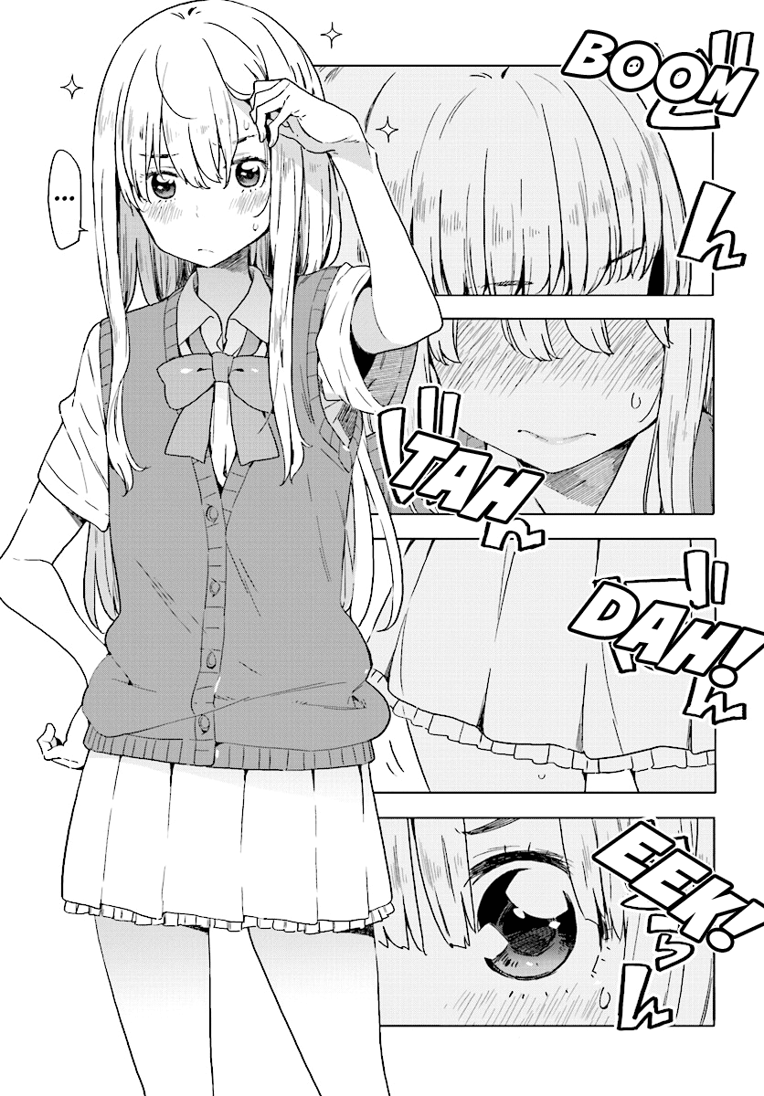 Rắc Rối Ở Câu Lạc Bộ Mỹ Thuật Chapter 42 - Trang 2