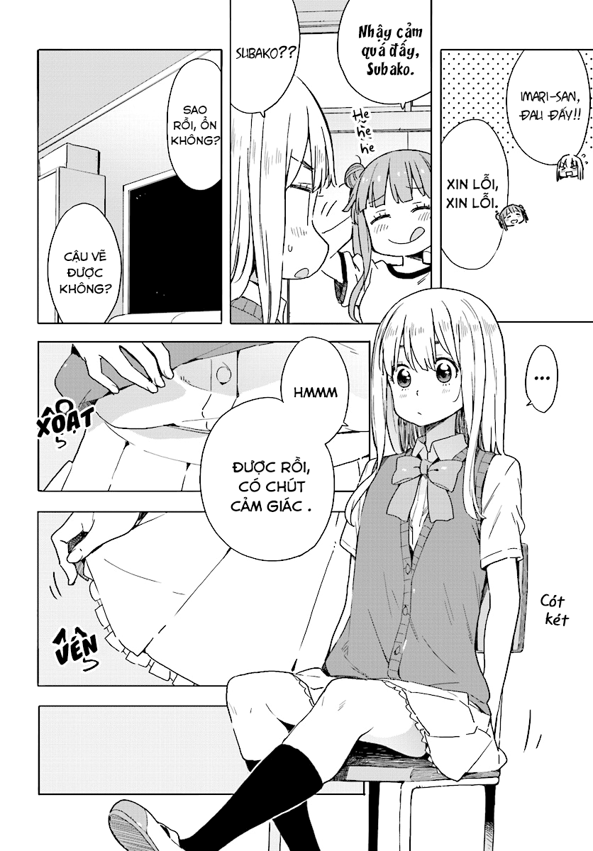 Rắc Rối Ở Câu Lạc Bộ Mỹ Thuật Chapter 42 - Trang 2