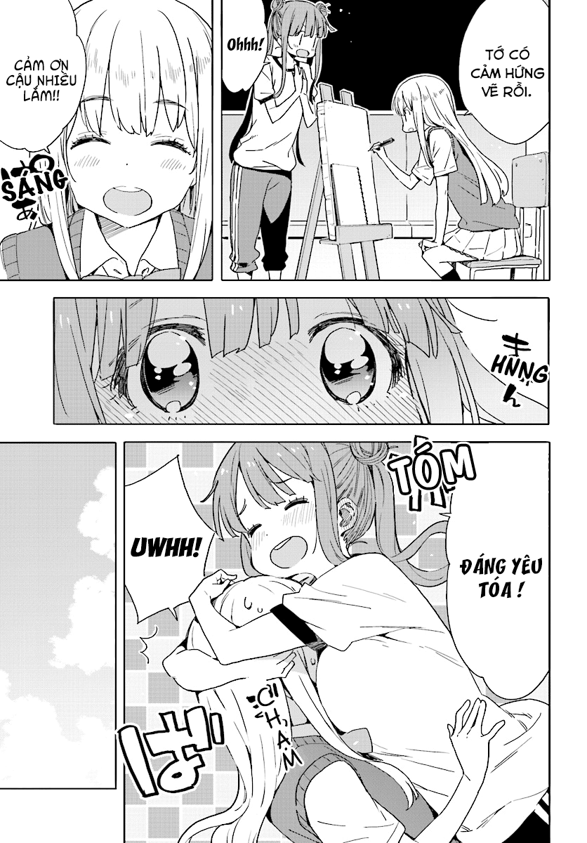 Rắc Rối Ở Câu Lạc Bộ Mỹ Thuật Chapter 42 - Trang 2