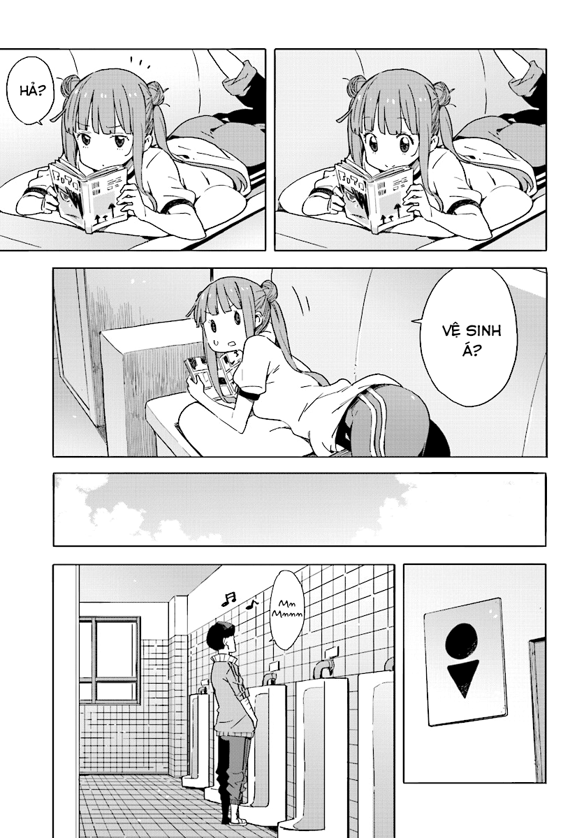 Rắc Rối Ở Câu Lạc Bộ Mỹ Thuật Chapter 42 - Trang 2