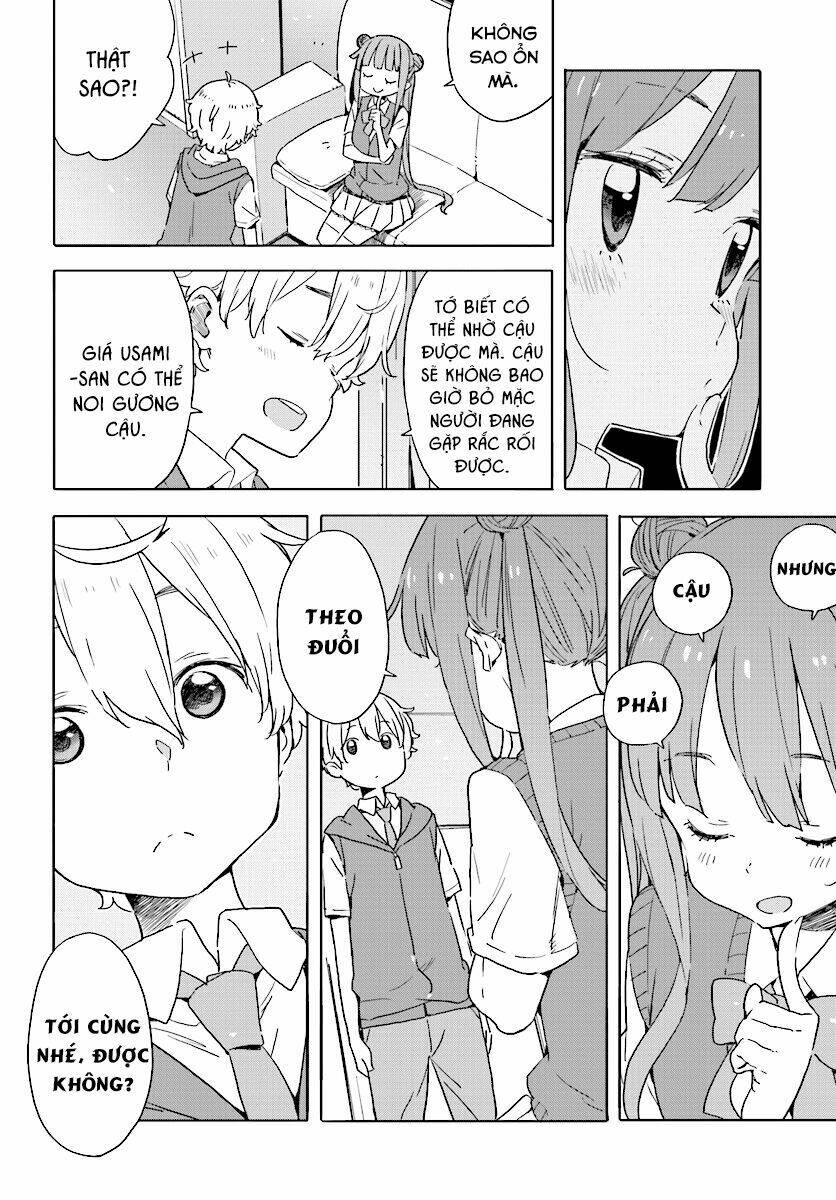 Rắc Rối Ở Câu Lạc Bộ Mỹ Thuật Chapter 43 - Trang 2