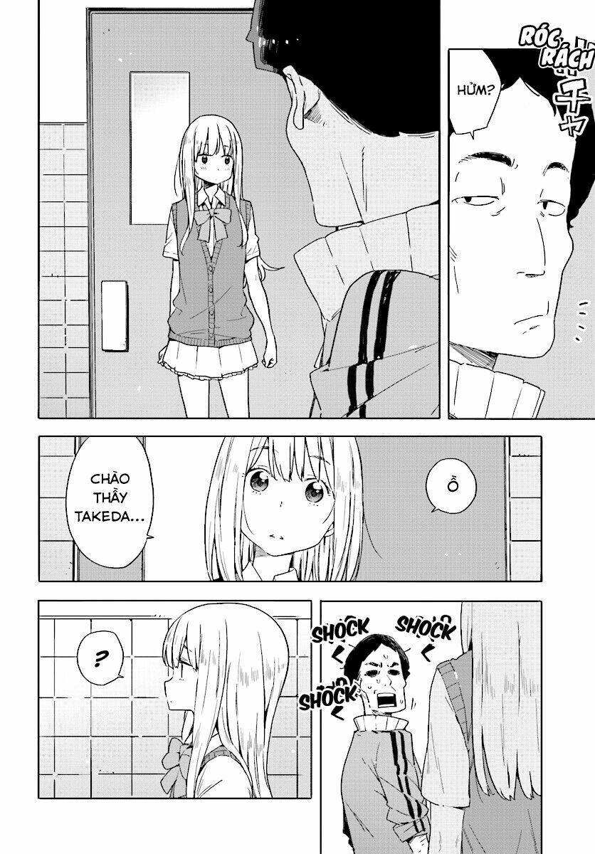 Rắc Rối Ở Câu Lạc Bộ Mỹ Thuật Chapter 43 - Trang 2