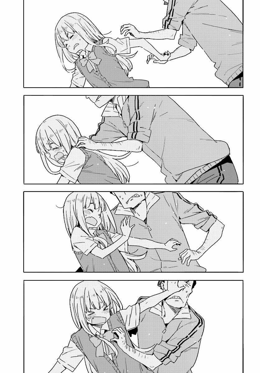 Rắc Rối Ở Câu Lạc Bộ Mỹ Thuật Chapter 43 - Trang 2