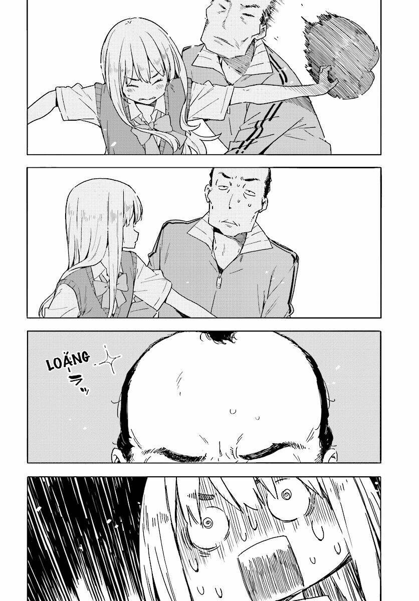 Rắc Rối Ở Câu Lạc Bộ Mỹ Thuật Chapter 43 - Trang 2