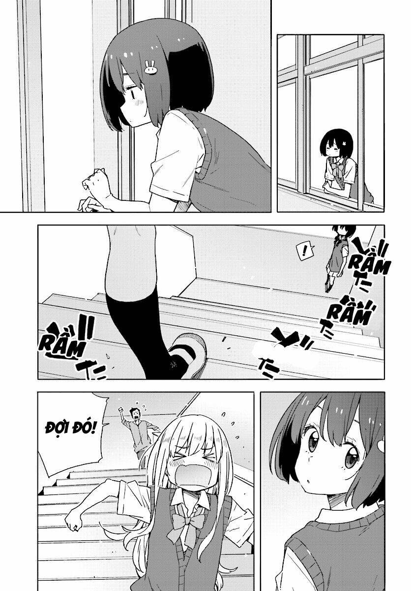 Rắc Rối Ở Câu Lạc Bộ Mỹ Thuật Chapter 43 - Trang 2