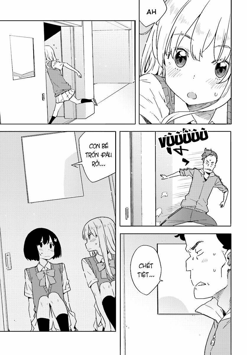 Rắc Rối Ở Câu Lạc Bộ Mỹ Thuật Chapter 43 - Trang 2