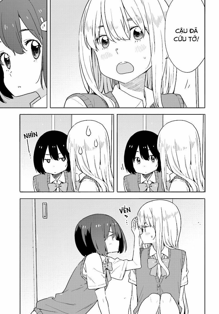 Rắc Rối Ở Câu Lạc Bộ Mỹ Thuật Chapter 43 - Trang 2