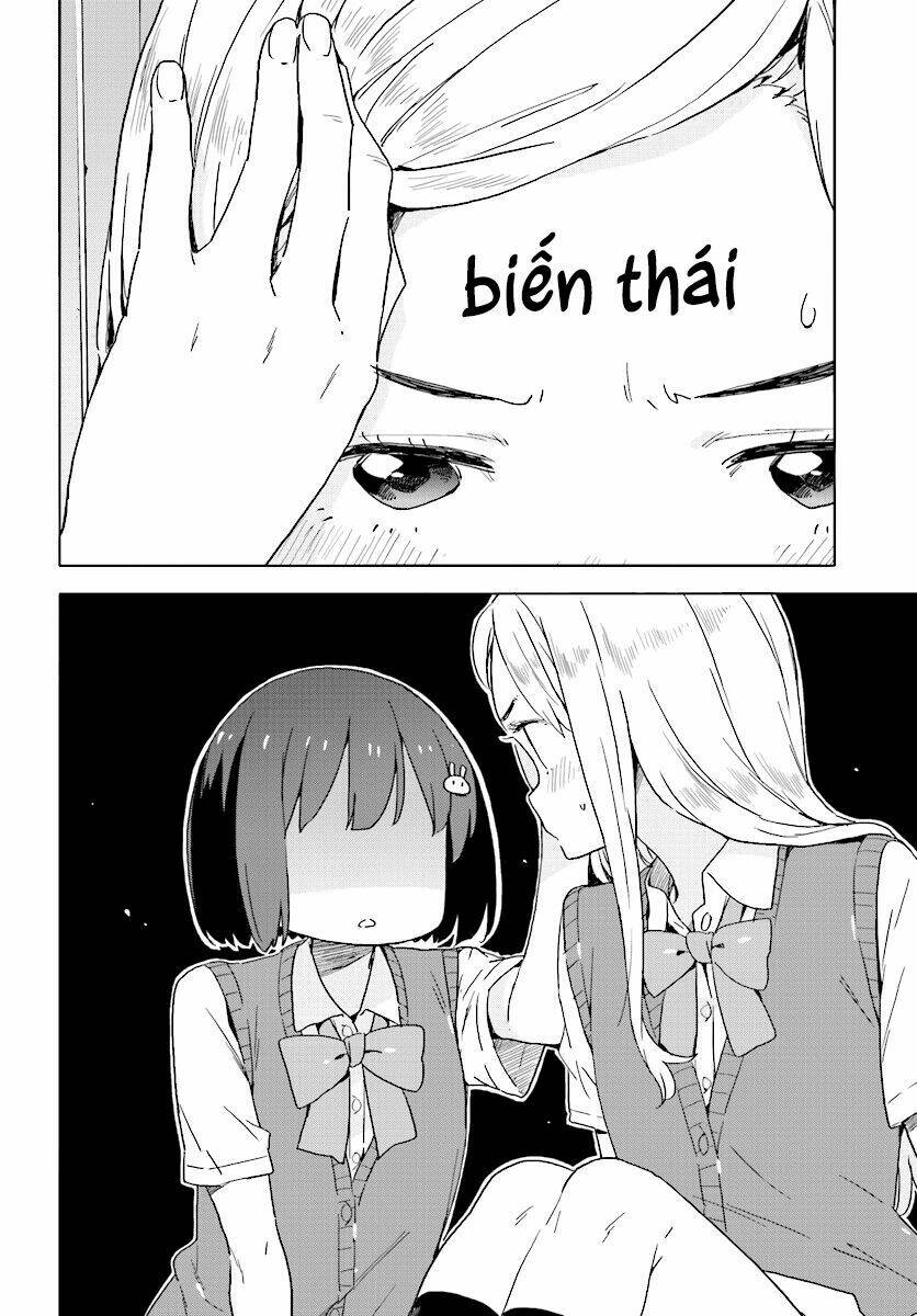 Rắc Rối Ở Câu Lạc Bộ Mỹ Thuật Chapter 43 - Trang 2