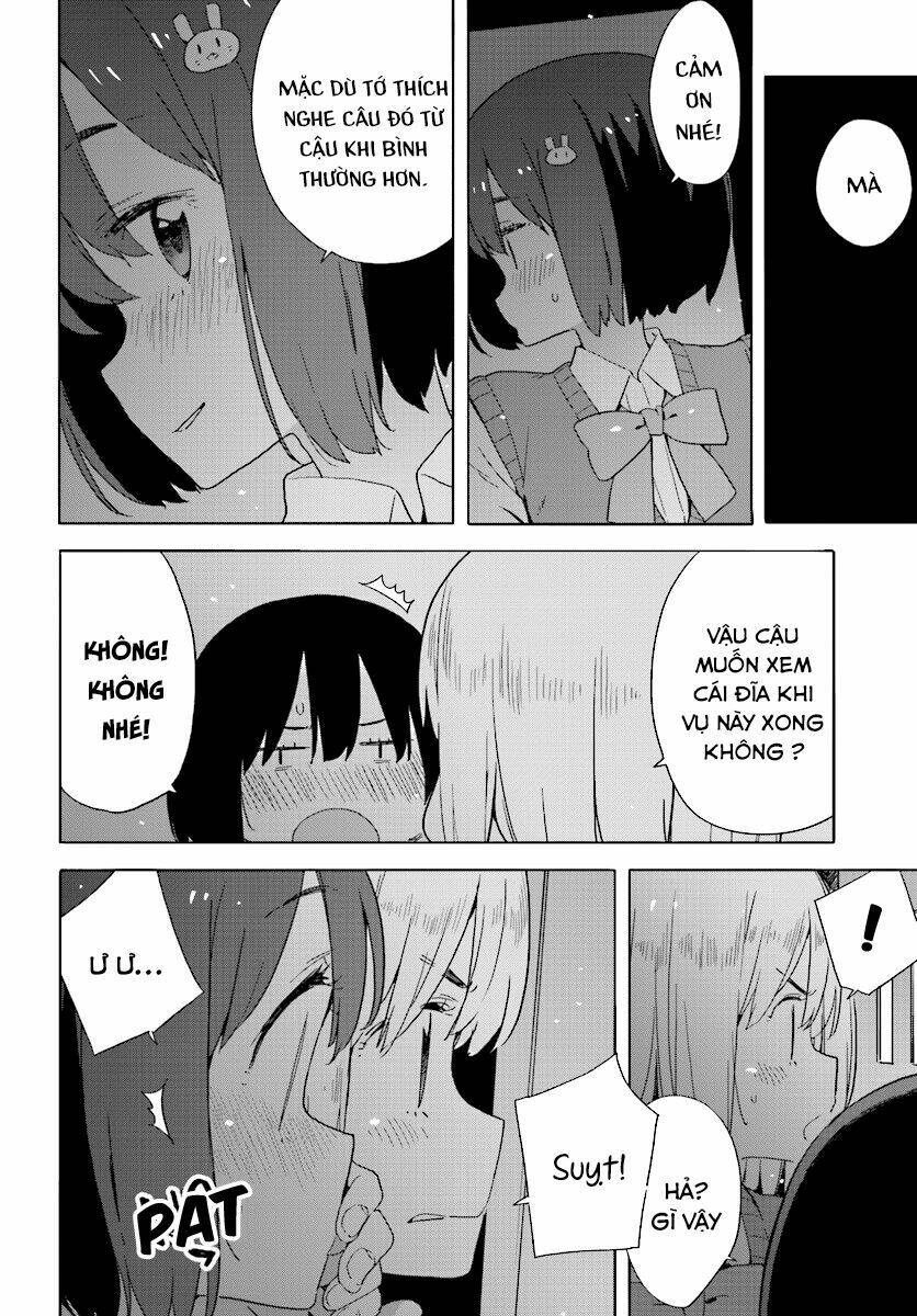 Rắc Rối Ở Câu Lạc Bộ Mỹ Thuật Chapter 43 - Trang 2