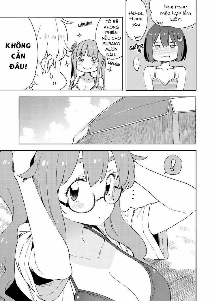 Rắc Rối Ở Câu Lạc Bộ Mỹ Thuật Chapter 44 - Trang 2