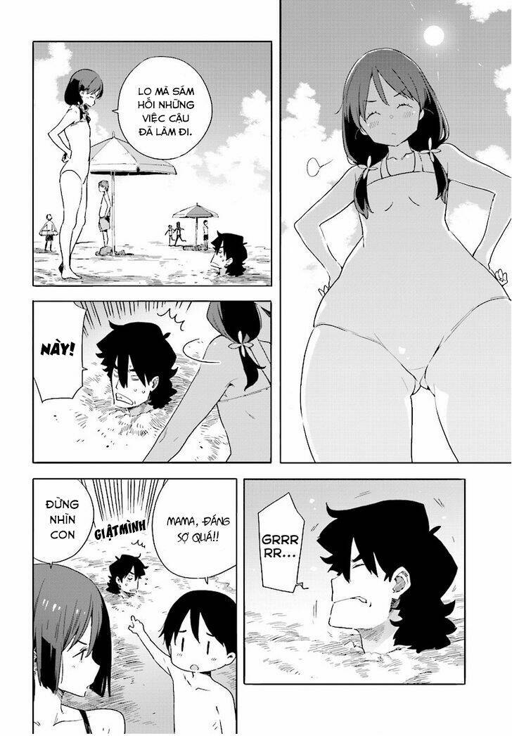 Rắc Rối Ở Câu Lạc Bộ Mỹ Thuật Chapter 44 - Trang 2