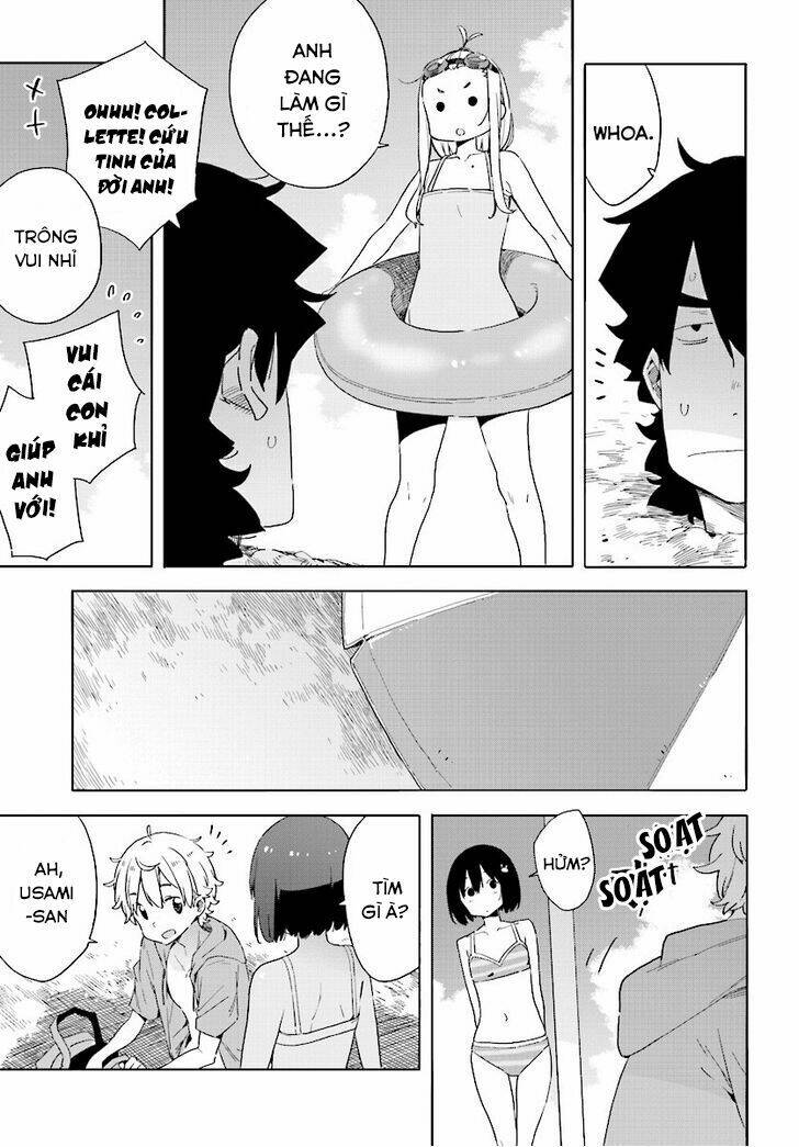 Rắc Rối Ở Câu Lạc Bộ Mỹ Thuật Chapter 44 - Trang 2