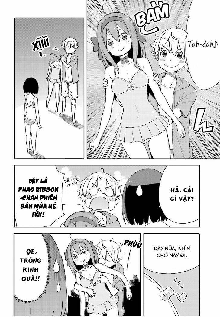 Rắc Rối Ở Câu Lạc Bộ Mỹ Thuật Chapter 44 - Trang 2