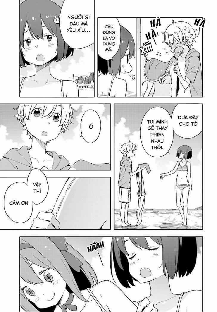 Rắc Rối Ở Câu Lạc Bộ Mỹ Thuật Chapter 44 - Trang 2