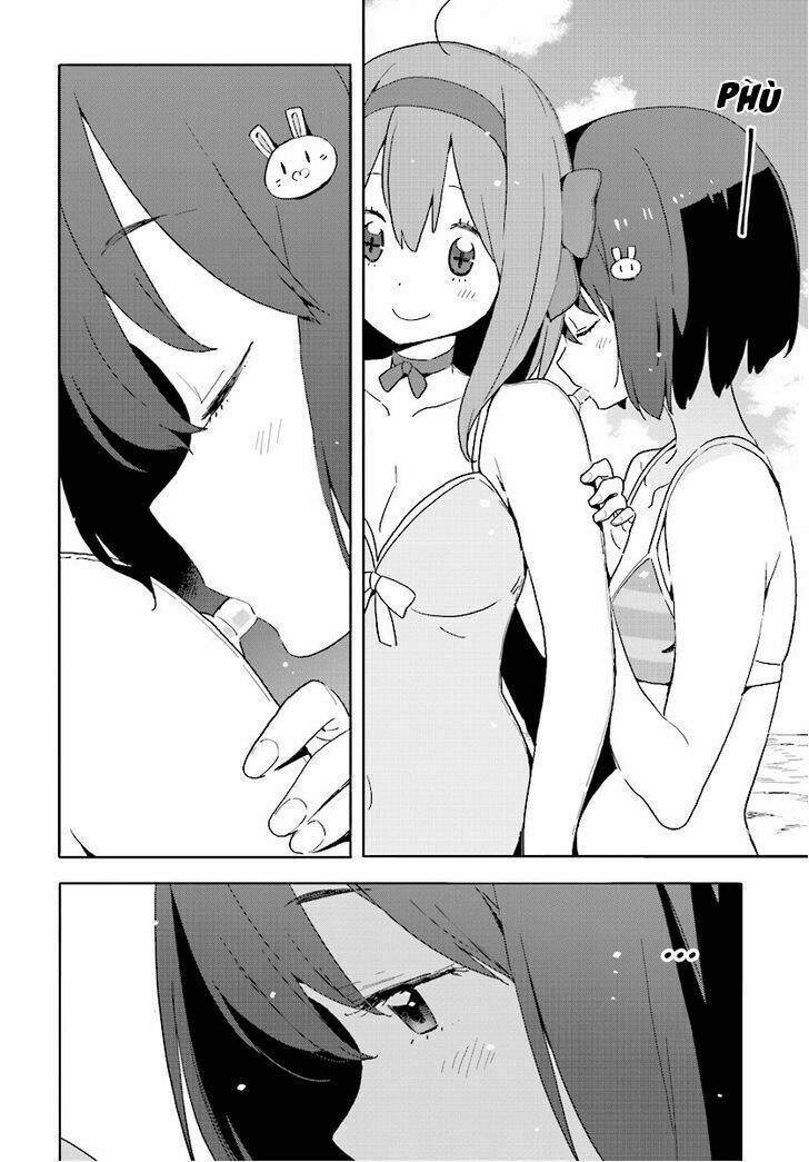 Rắc Rối Ở Câu Lạc Bộ Mỹ Thuật Chapter 44 - Trang 2